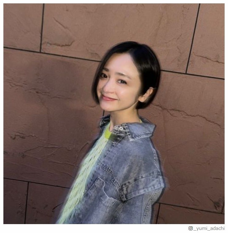 安達祐実、ボブからショートカットにイメチェン「理想」「可愛い」と絶賛の声