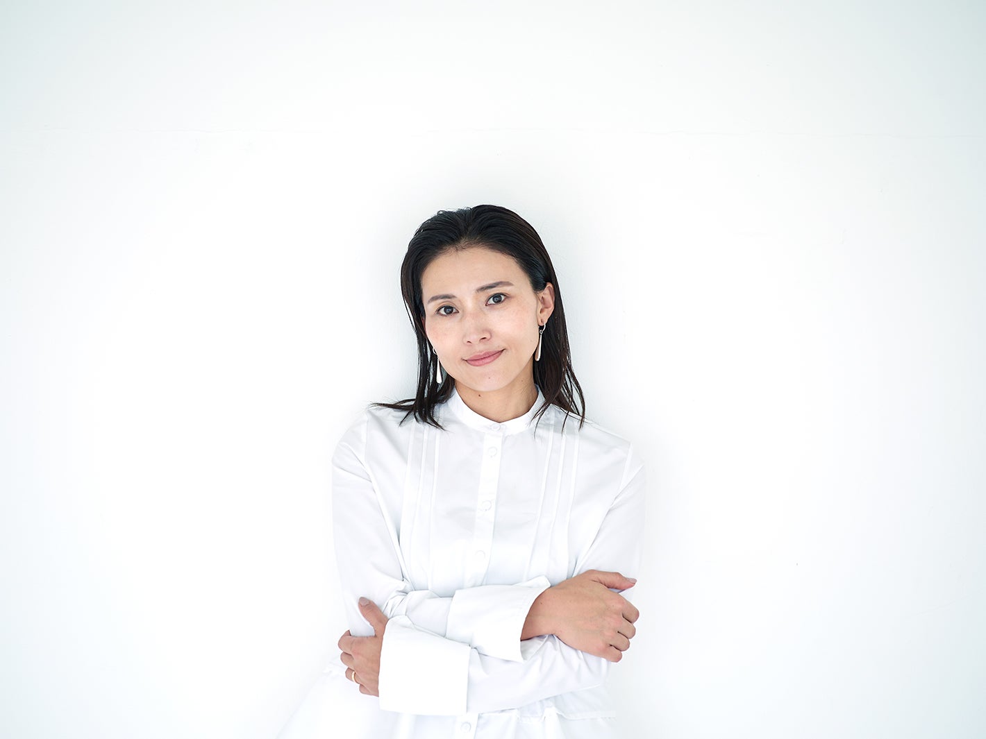 金子恵美（C）撮影／森本美絵