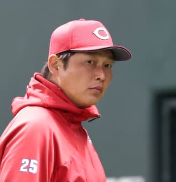 広島・新井監督 中村奨のけん制死は「防げるミスだと思う」 床田「まずまず良かったんじゃないの」一問一答