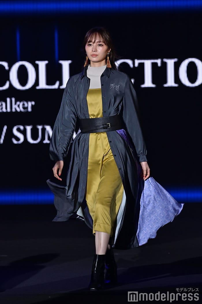 梅澤美波 (C)モデルプレス