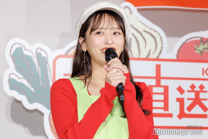 近藤千尋(C)モデルプレス