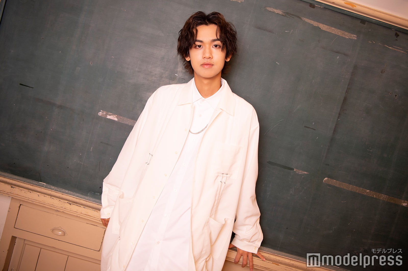 山田恭（C）モデルプレス