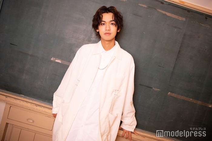 山田恭(C)モデルプレス