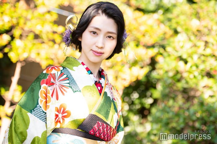 是永瞳(C)モデルプレス