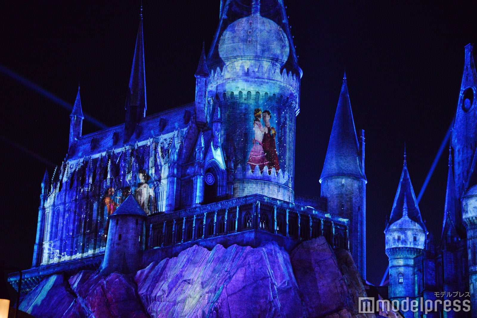 ホグワーツ・マジカル・ナイト ～ウインター・マジック～（C）モデルプレス