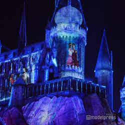 ホグワーツ・マジカル・ナイト ~ウインター・マジック~(C)モデルプレス