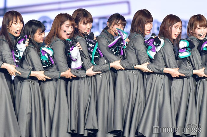 欅坂46 2周年記念ライブ「2nd YEAR ANNIVERSARY LIVE」(C)モデルプレス