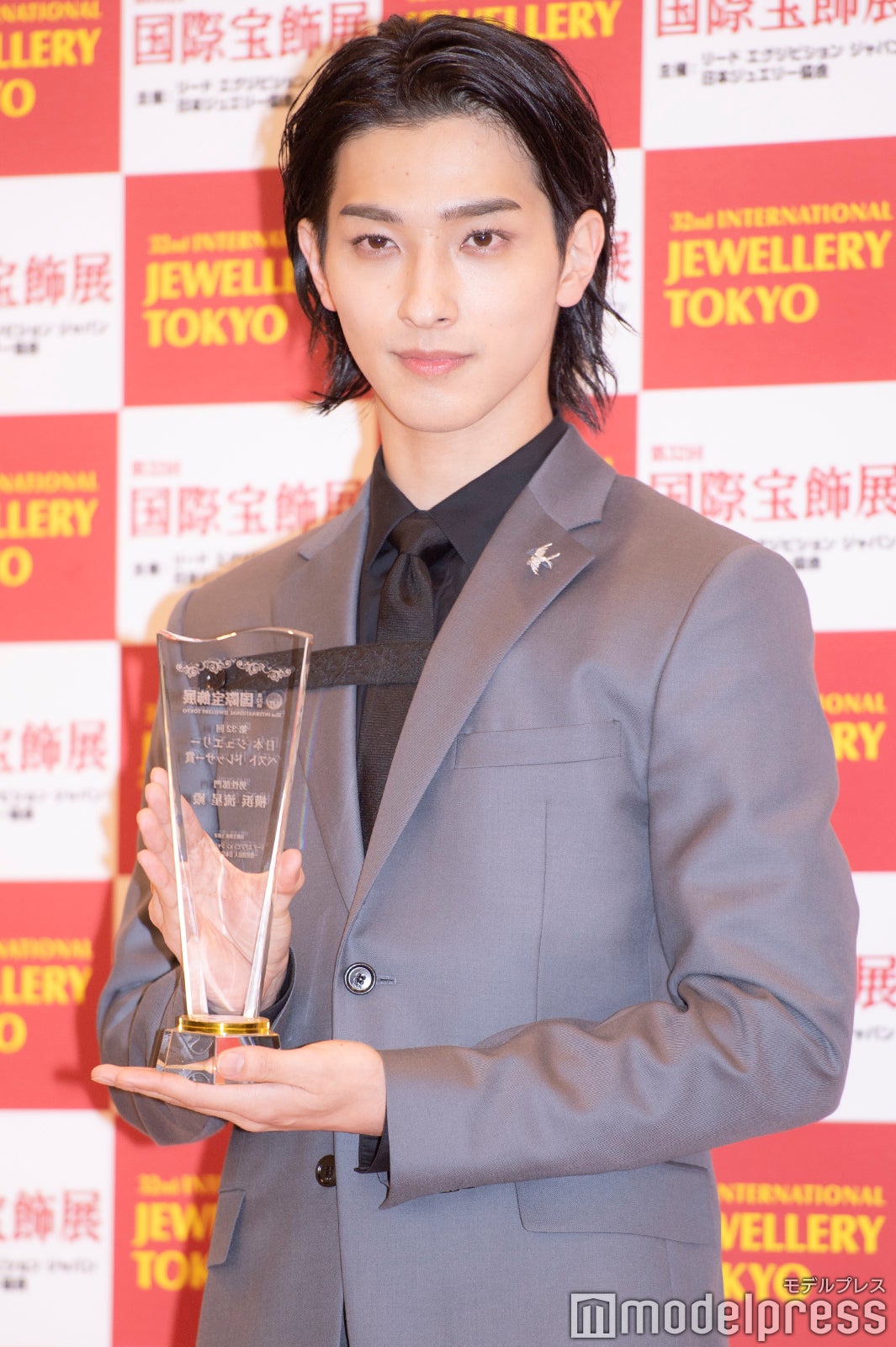 横浜流星（C）モデルプレス