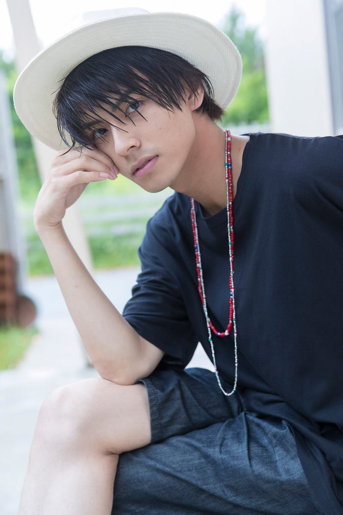 『中尾暢樹ファースト写真集19』(C)JUNON ※写真はイメージカット