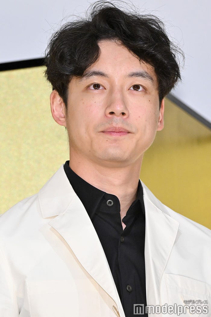 坂口健太郎 (C)モデルプレス