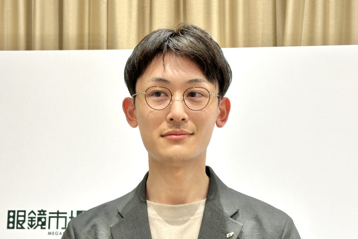 眼鏡市場　サングラス