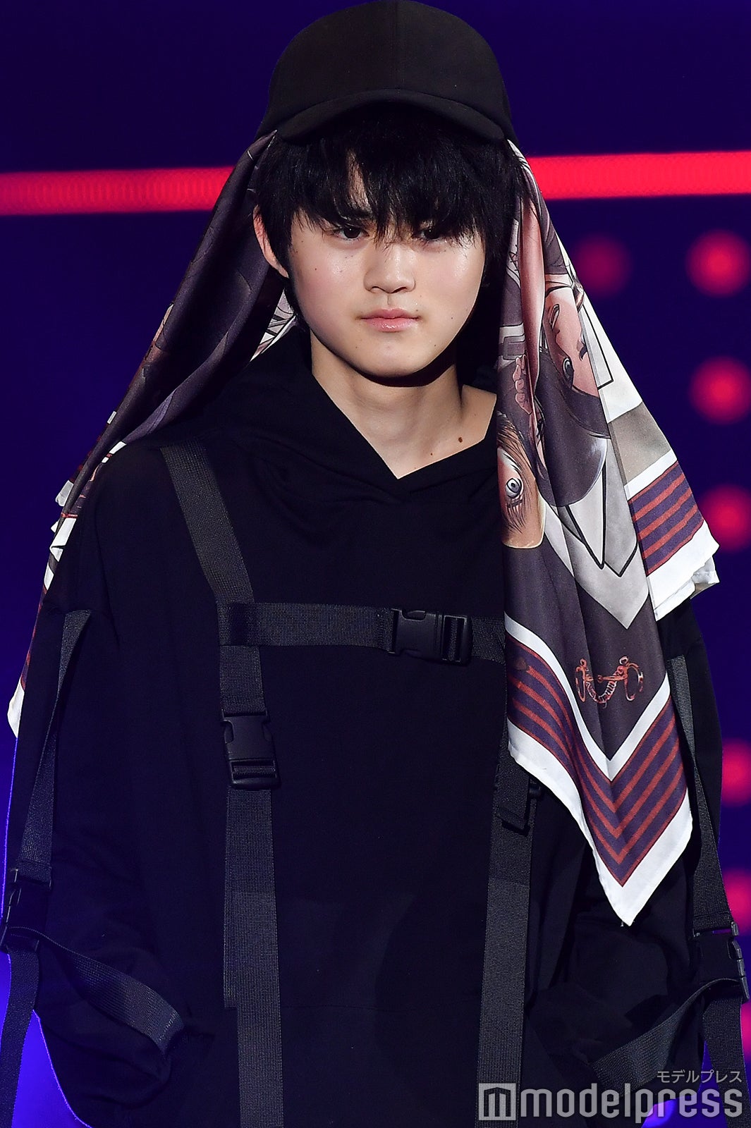 鈴鹿央士 （C）モデルプレス