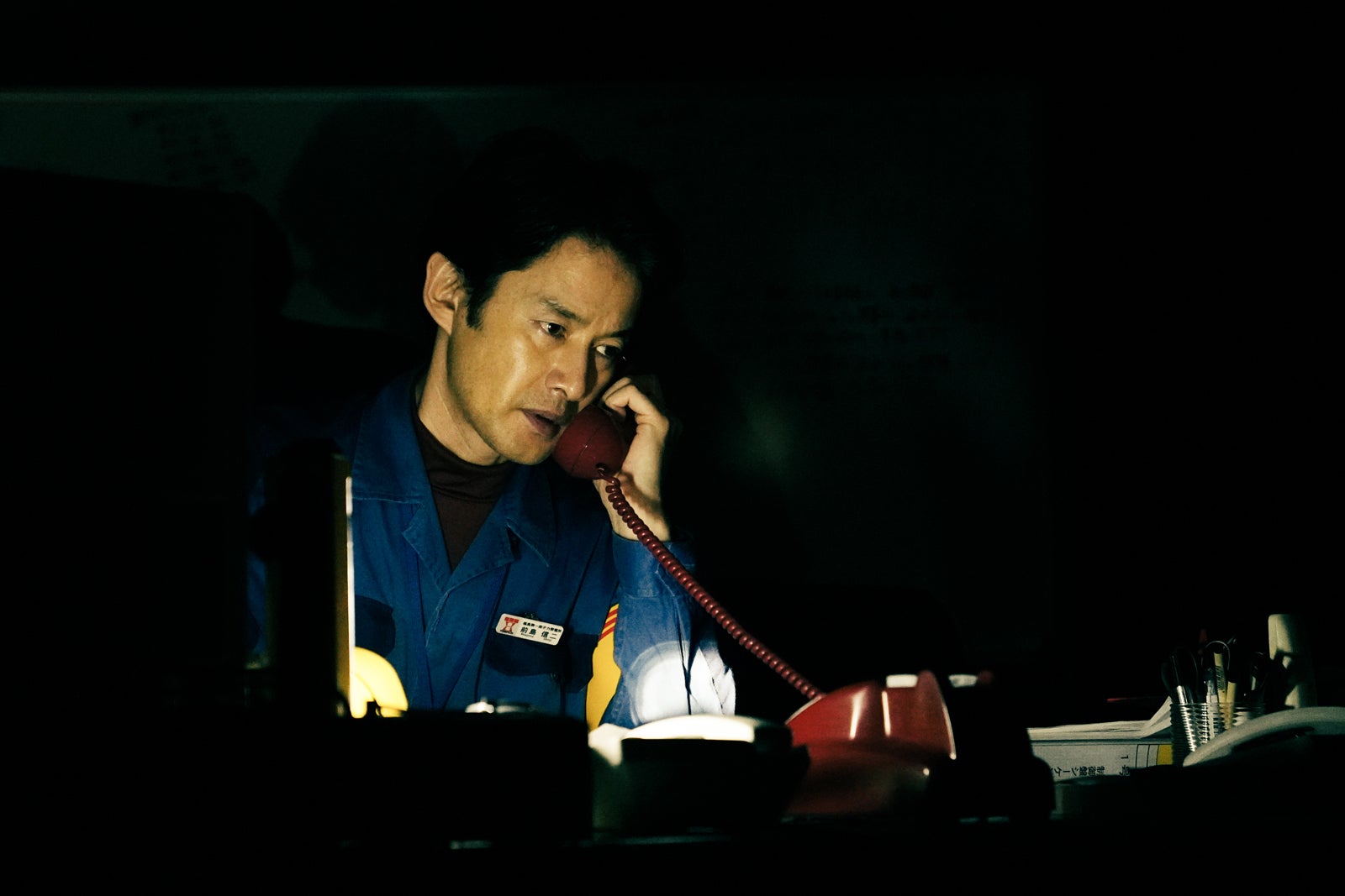 Netflixシリーズ『THE DAYS』より／提供画像