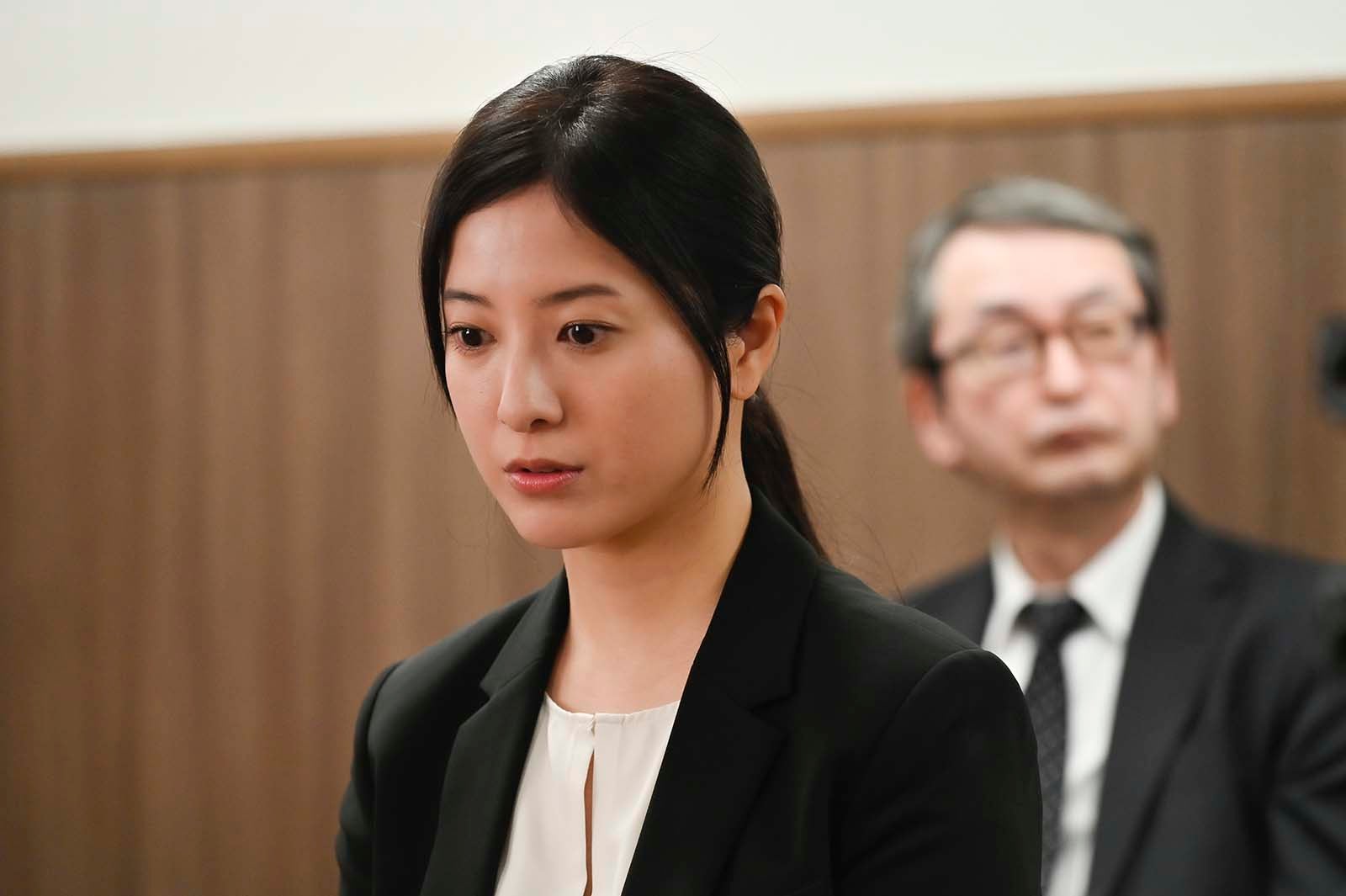 吉高由里子「星降る夜に」第7話（C）テレビ朝日