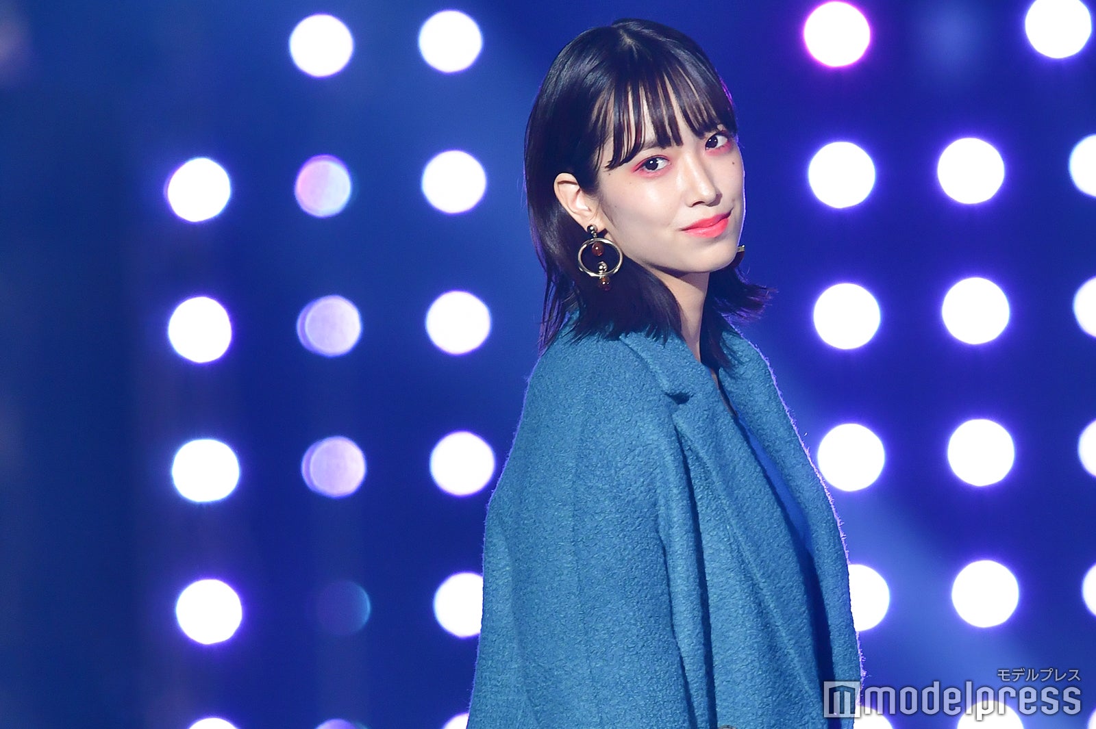 けやき坂46佐々木久美、堂々初ランウェイ 念願の夢叶える＜TGC2018A／W＞