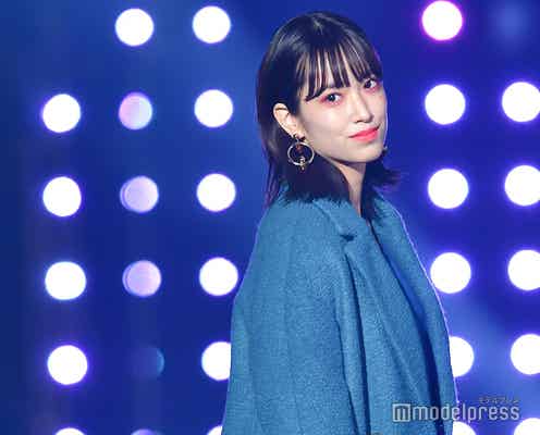けやき坂46佐々木久美、堂々初ランウェイ 念願の夢叶える<TGC2018A/W>