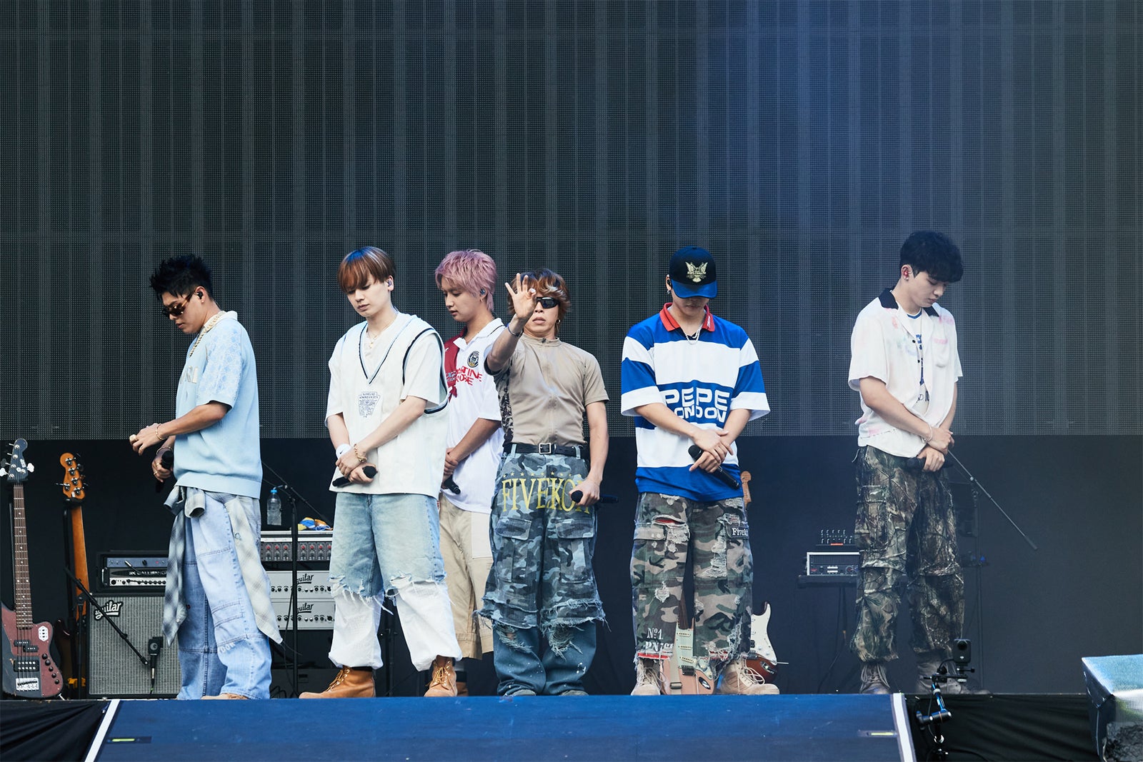 BE:FIRST（C）SUMMER SONIC All Copyrights Reserved.