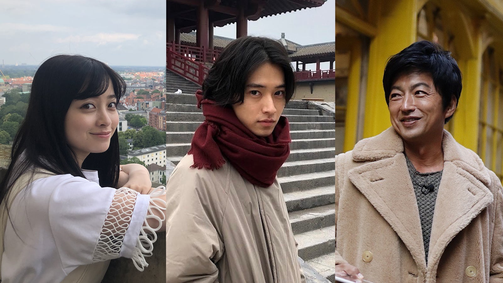 「キングダム」山崎賢人・橋本環奈・大沢たかおが登場　「アナザースカイII」未公開映像も公開