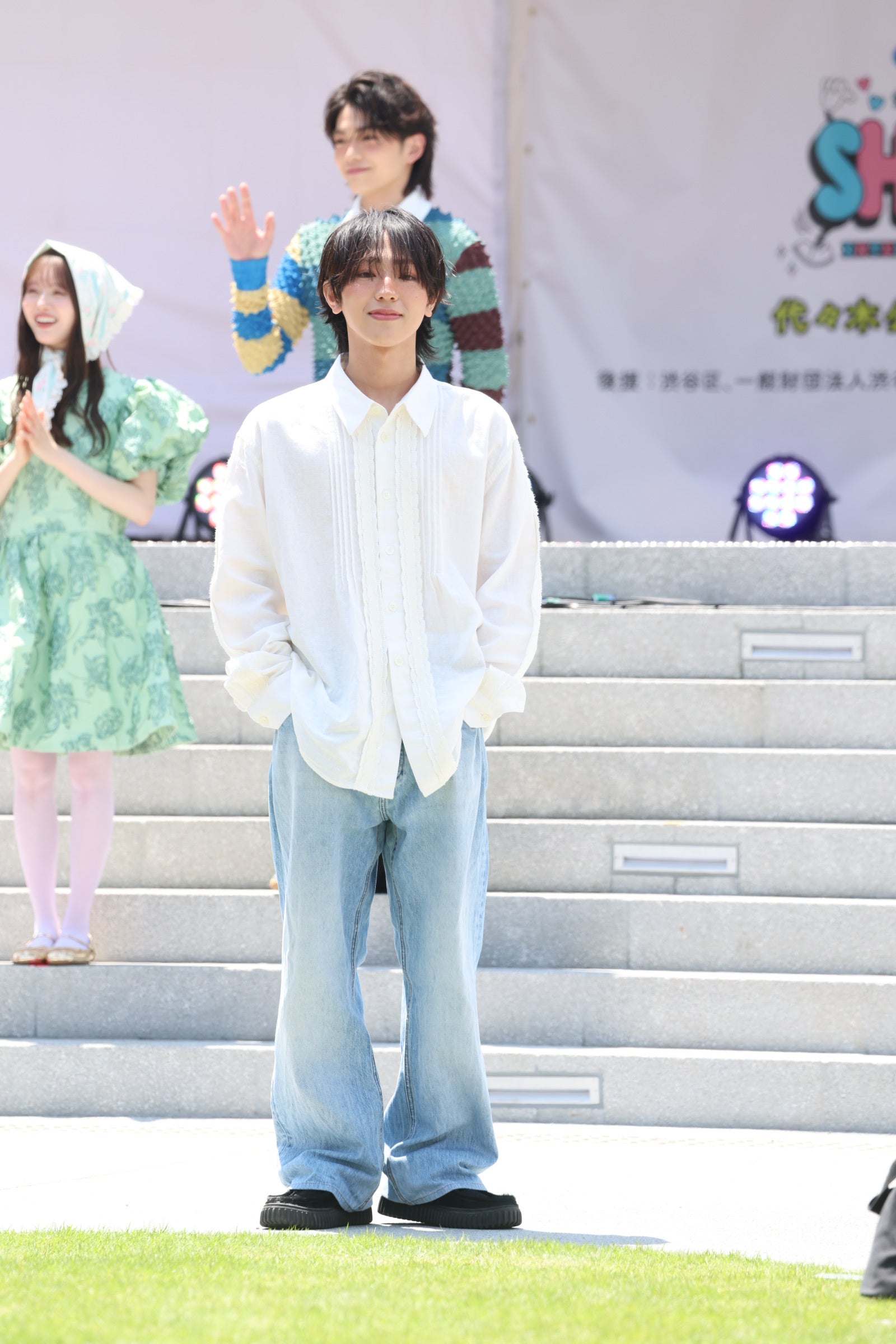 池⽥優⽃（提供写真）