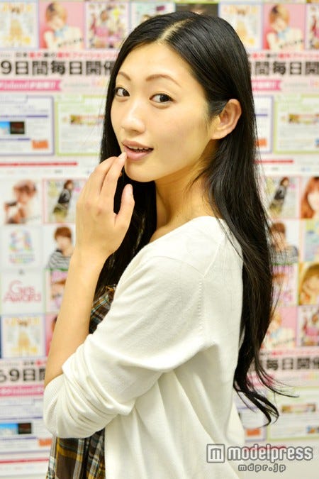 画像9 10 壇蜜 現実離れの衣装です 初ファッションショーへの意気込みを語る モデルプレスインタビュー モデルプレス