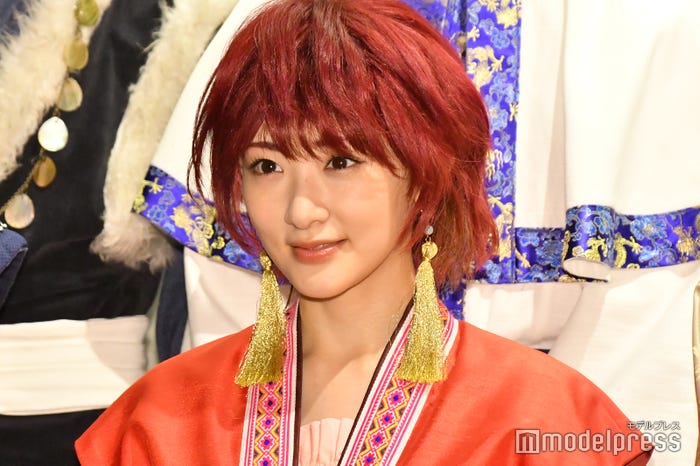 生駒里奈(C)モデルプレス