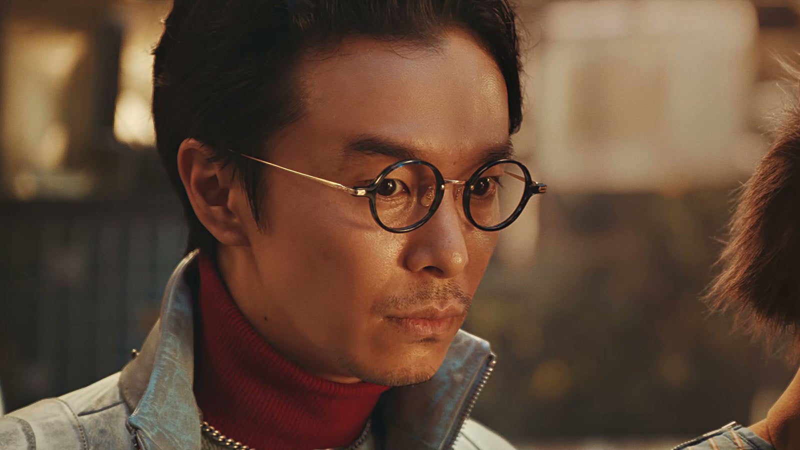 新CMより（提供写真）