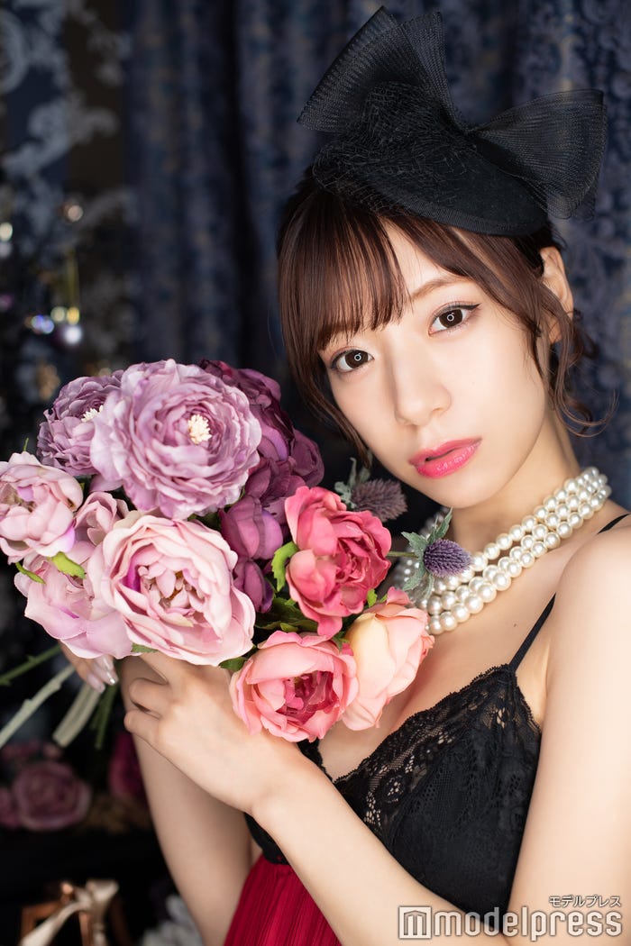 星島沙也加(C)モデルプレス