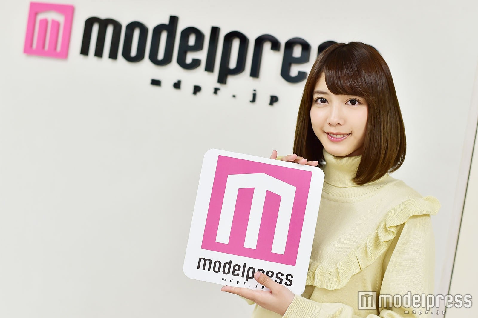 松田るか （C）モデルプレス