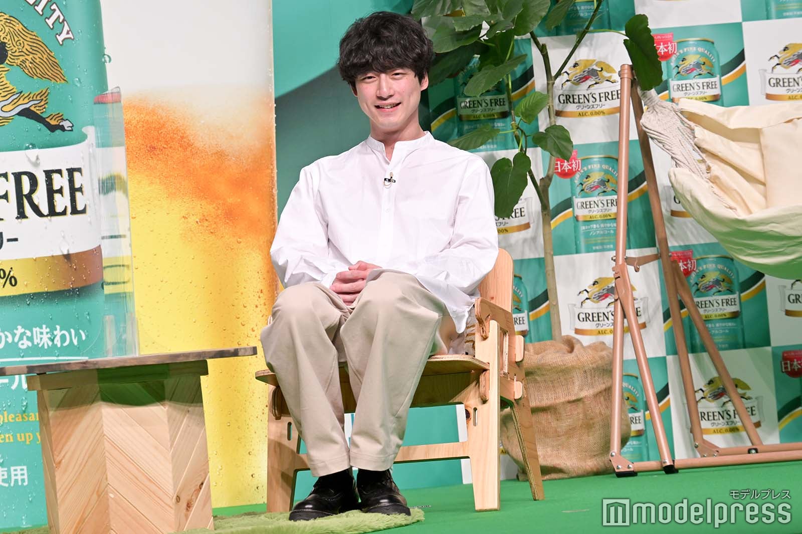 坂口健太郎（C）モデルプレス