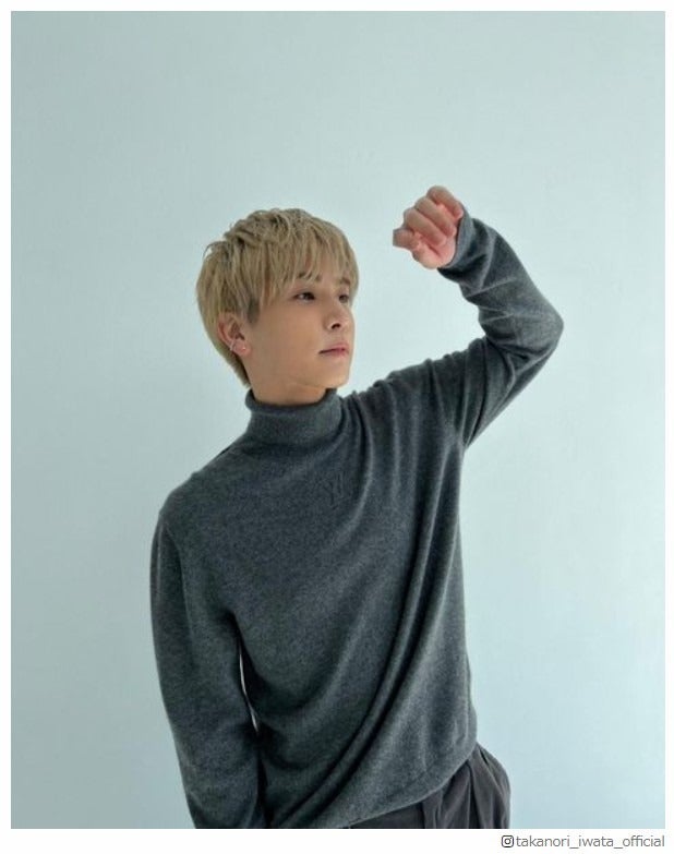 三代目JSB岩田剛典、突然の金髪イメチェンにファン驚き「かっこよすぎ」「やっぱり似合う」