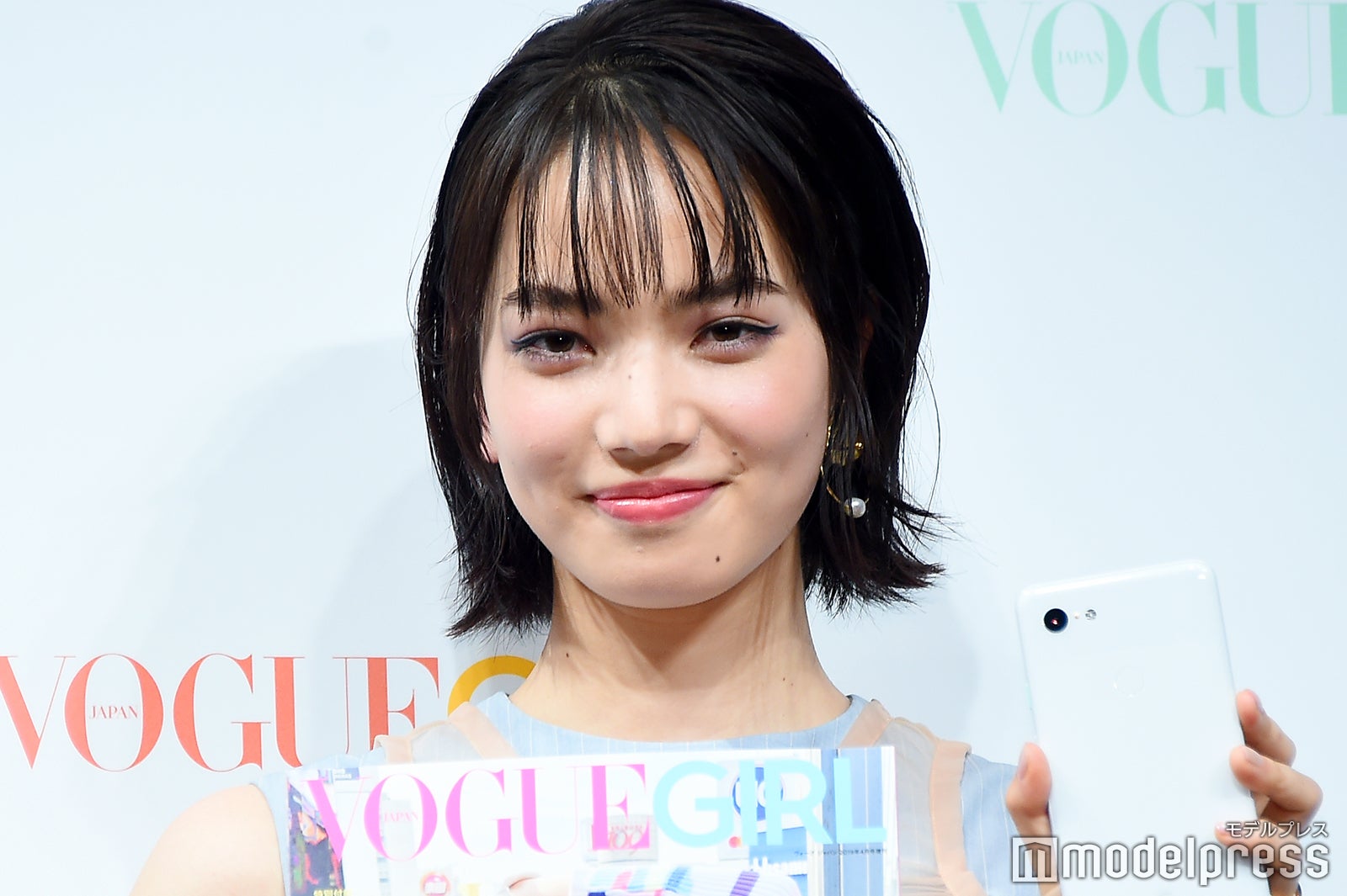 小松菜奈（C）モデルプレス