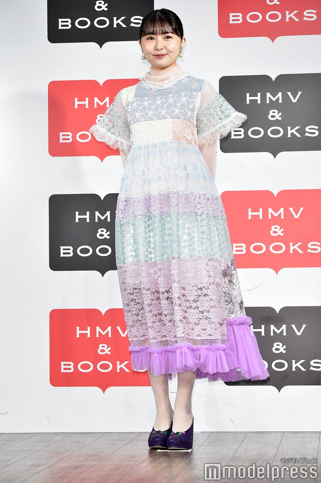 頓知気さきな（C）モデルプレス