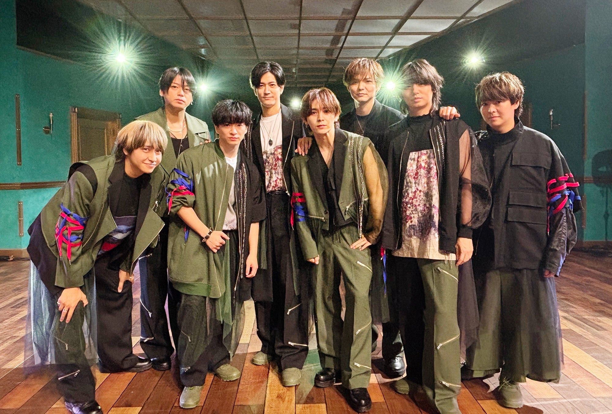 Travis Japan「いたジャン！」サプライズ登場 先輩・Hey! Say