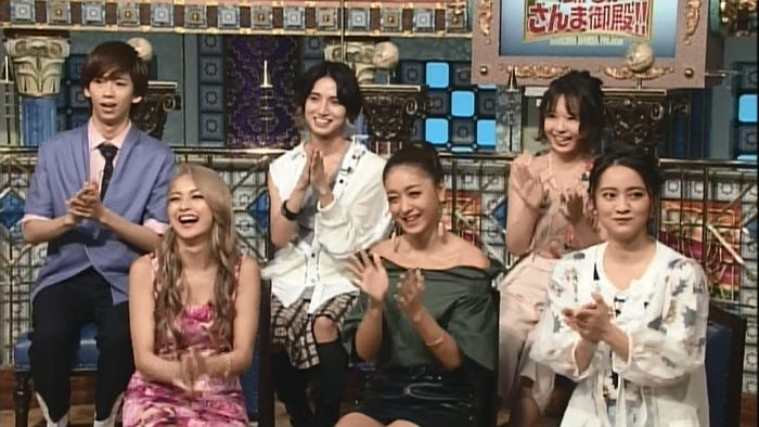 26日放送の「踊る!さんま御殿!!」より(C)日本テレビ