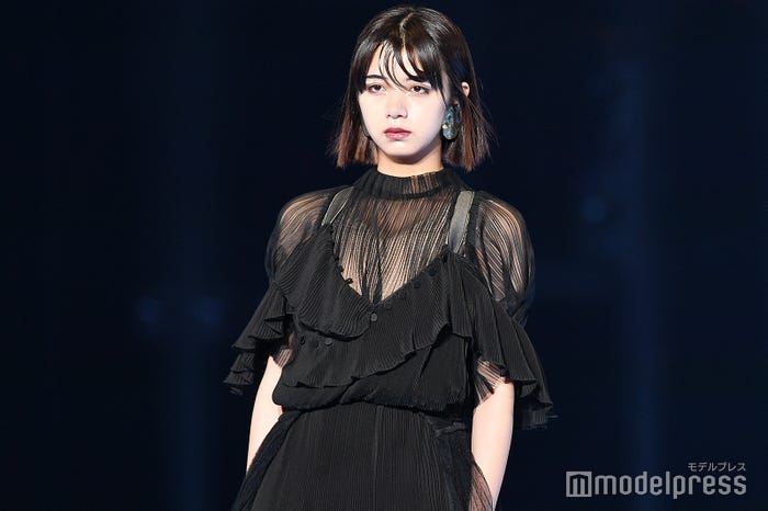 イメージチェンジする前の池田エライザ(C)モデルプレス