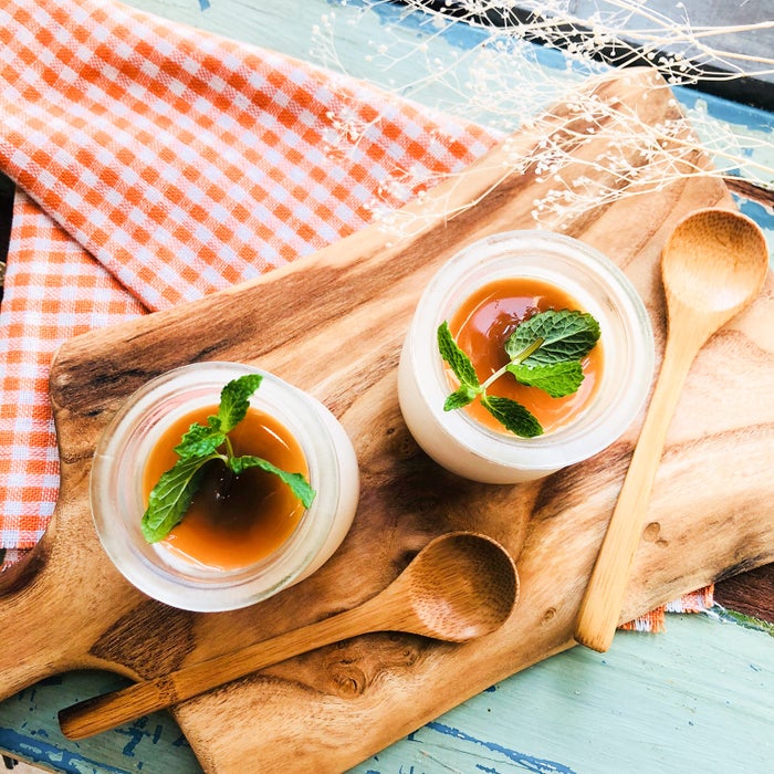 完成!/画像提供:柏原歩