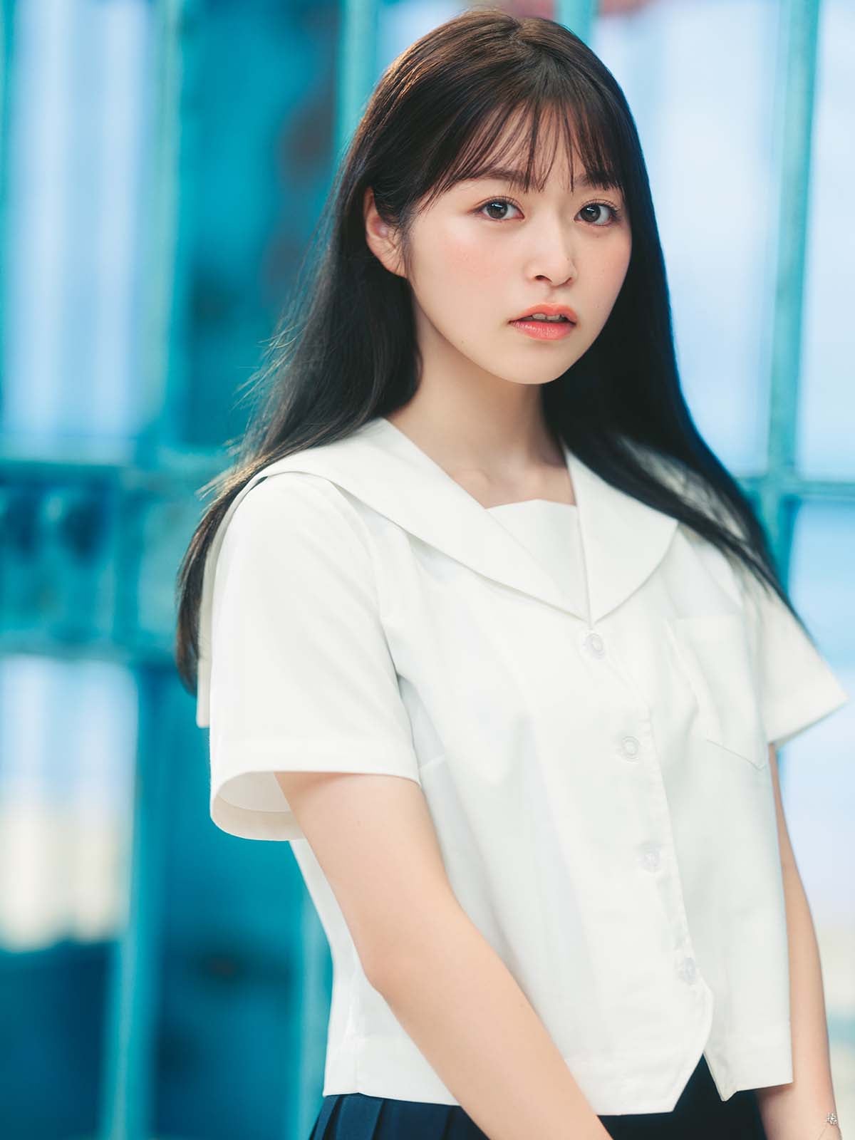 山本杏「キミとオオカミくんには騙されない」（C）AbemaTV, Inc.