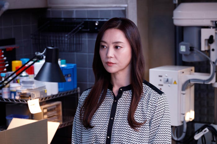 観月ありさ「オクラ〜迷宮入り事件捜査〜」最終話(C)フジテレビ