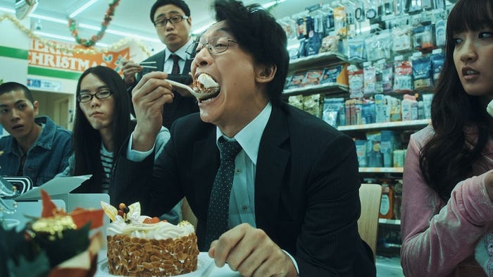 香取慎吾(提供画像)