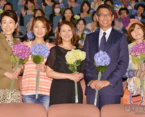 「続・最後から二番目の恋」撮影裏話、小泉今日子&中井貴一が思わず本音 続編を望む声も
