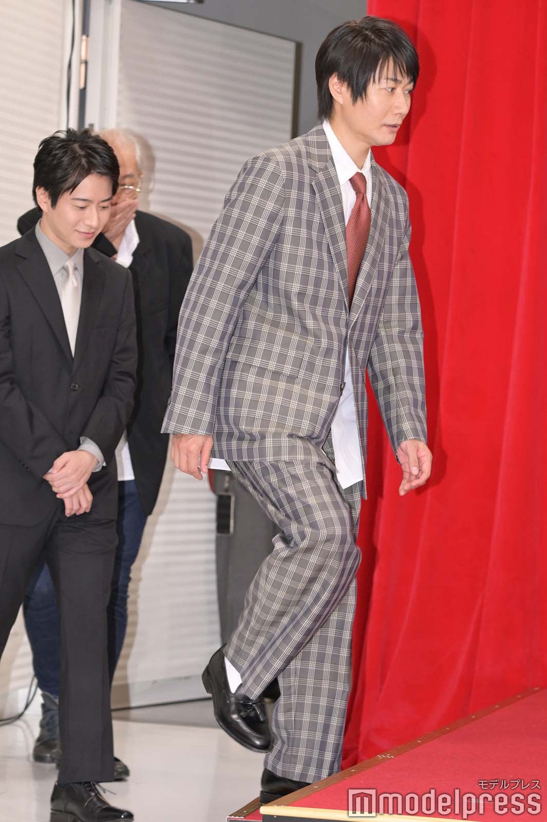 戸次重幸（C）モデルプレス