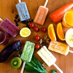 ベジターレスムージーアイスバー/画像提供:日本アイスマニア協会