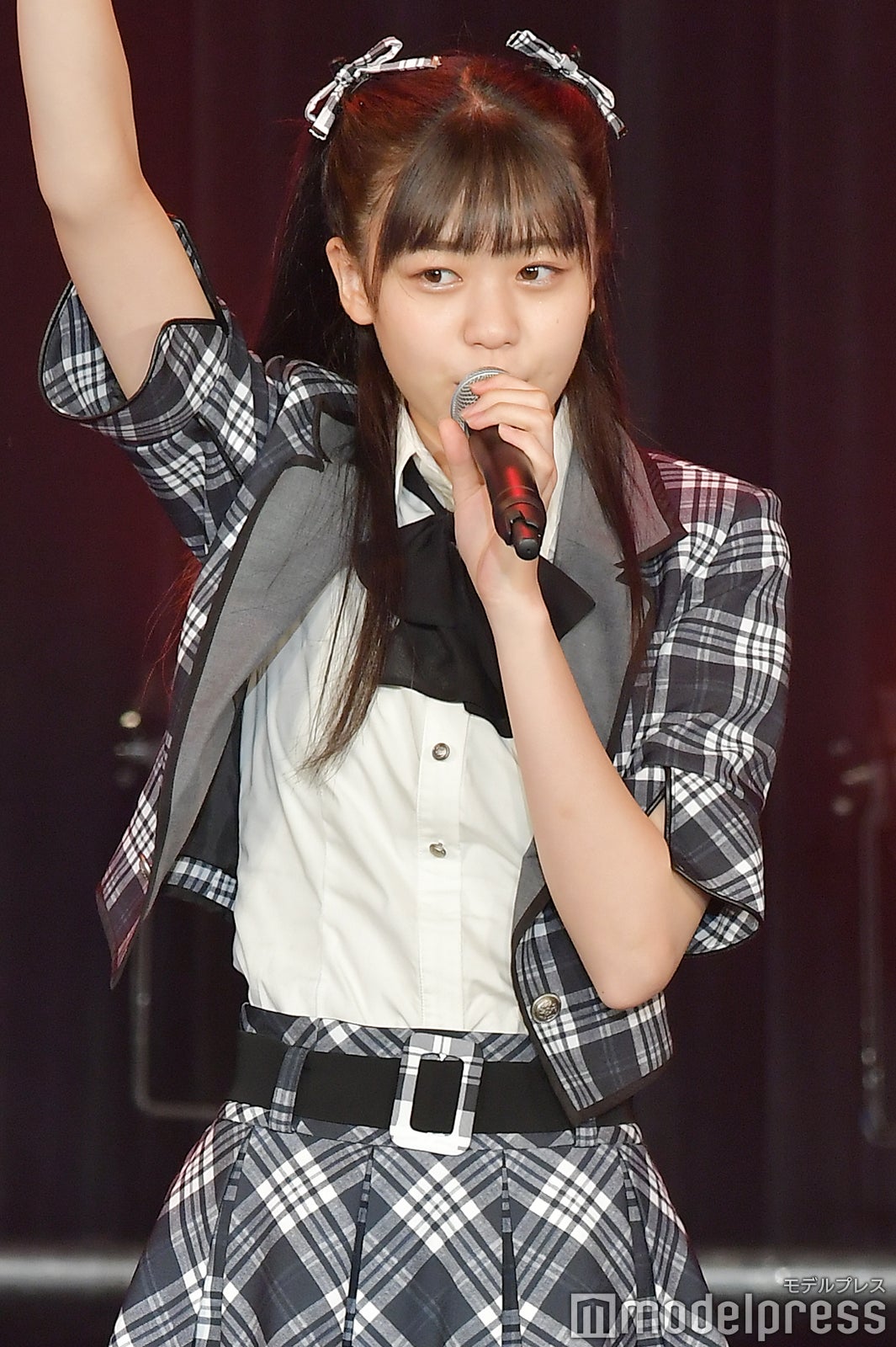 阿部菜々実「TOKYO IDOL FESTIVAL 2018」 （C）モデルプレス