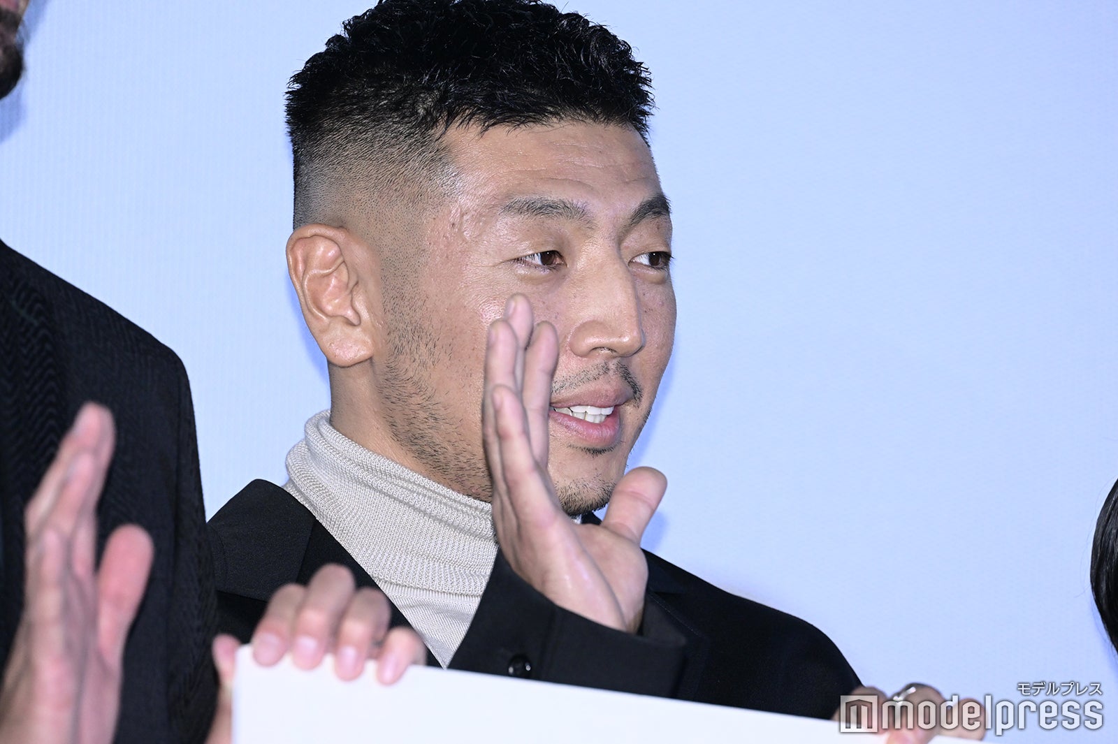 後藤剛範 （C）モデルプレス