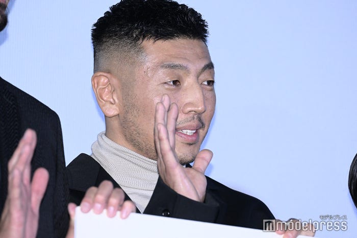 後藤剛範(C)モデルプレス