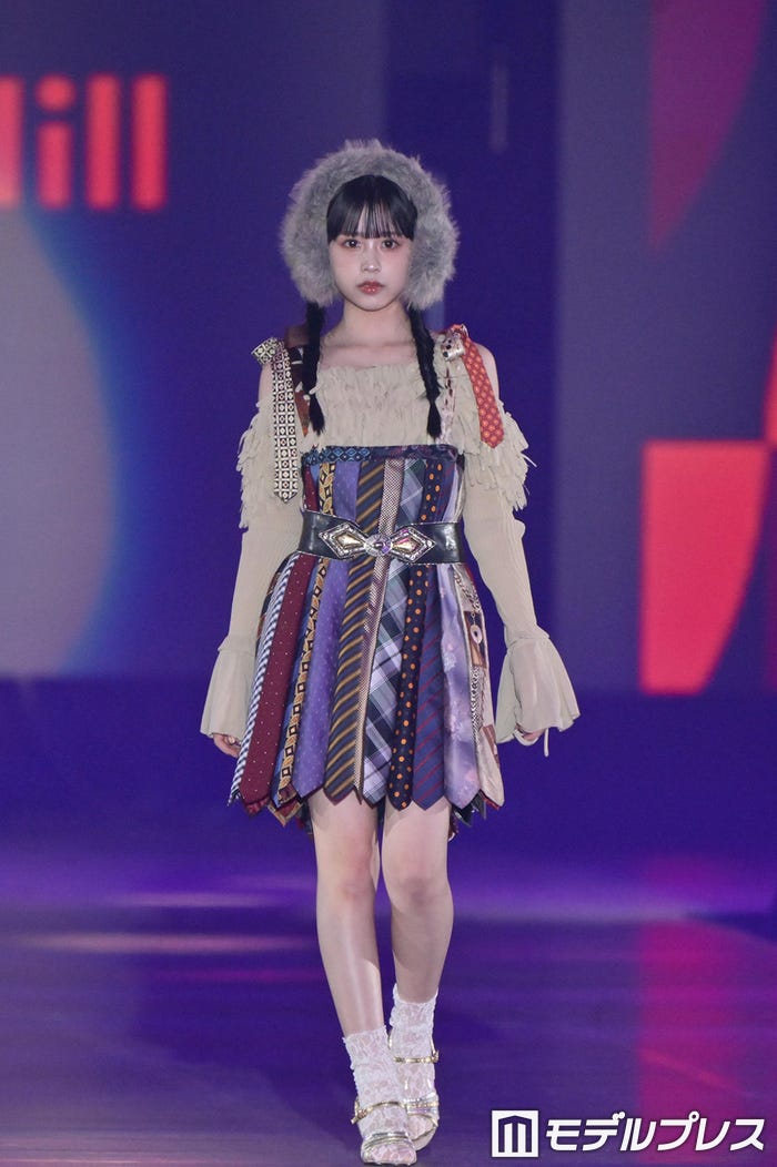 梶原叶渚(C)モデルプレス