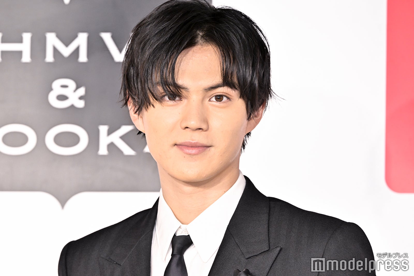 簡秀吉（C）モデルプレス