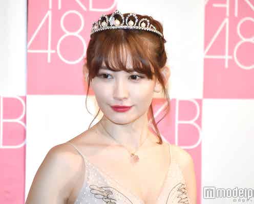 “受け答えが安定して面白い”小嶋陽菜、笑いが絶えない20分の会見全文