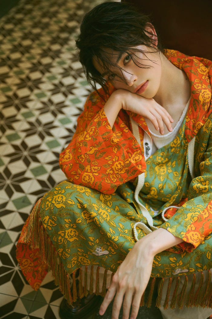 増子敦貴(C)KADOKAWA/撮影:熊木優