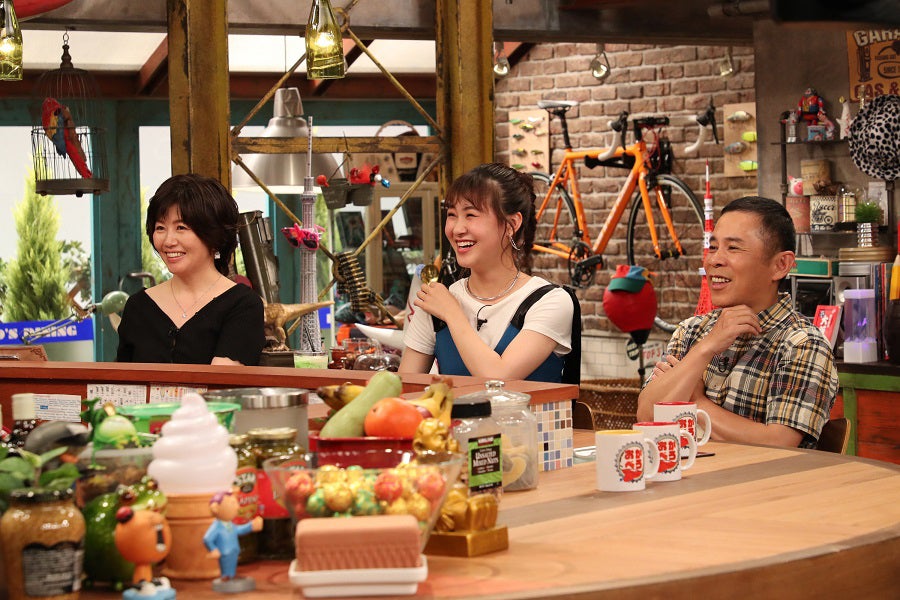 7日放送「おかべろ」より（写真提供：関西テレビ）